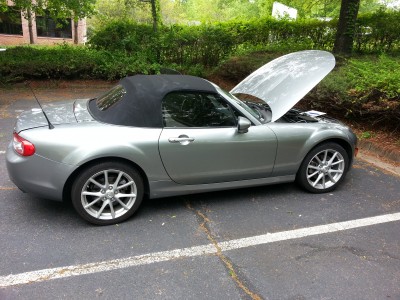 2009 Mazda Miata 5