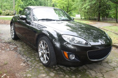 2011 Mazda Miata Grand Touring Conv. 09
