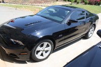 2013 Ford Mustang GT 11
