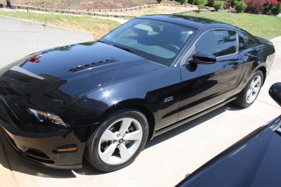 2013 Ford Mustang GT 11