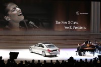 2014 Mercedes S Class launch 1