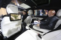 2014 Mercedes S Class launch 2