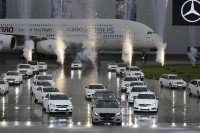 2014 Mercedes S Class launch 3