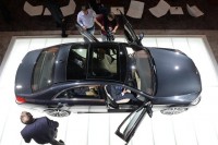 2014 Mercedes S Class launch 4
