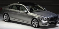 2014 Mercedes S Class launch 5