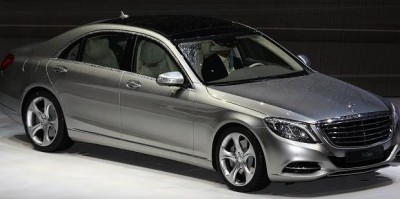 2014 Mercedes S Class launch 5