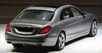 2014 Mercedes S Class launch 7
