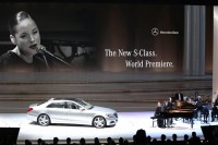 2014 Mercedes S Class launch 8