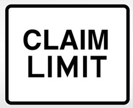Claim Limit