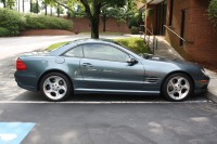 2005 Mercedes-Benz SL500 08