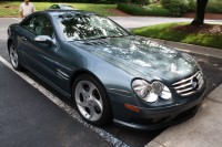 2005 Mercedes-Benz SL500 09