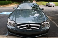 2005 Mercedes-Benz SL500 10