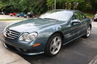 2005 Mercedes-Benz SL500 11