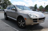 2005 Porsche Cayenne 09