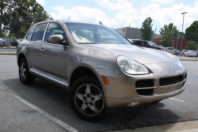 2005 Porsche Cayenne 09