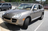2005 Porsche Cayenne 11