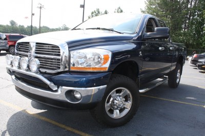2006 Dodge Ram 2500 SLT 05