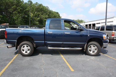 2006 Dodge Ram 2500 SLT 08
