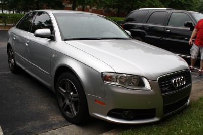 2008 Audi A4 05