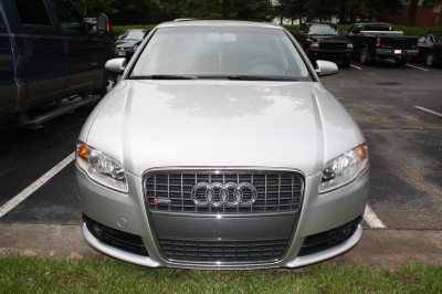 2008 Audi A4 06