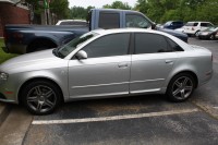 2008 Audi A4 08