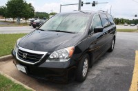 2008 Honda Odyssey EXL 06