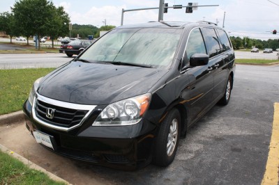 2008 Honda Odyssey EXL 06