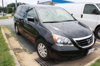 2008 Honda Odyssey EXL 08