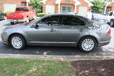 2010 Ford Fusion Hybrid 06