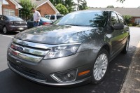 2010 Ford Fusion Hybrid 07