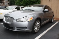 2010 Jaguar XF 07