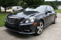 2011 Mercedes-Benz E350 05