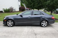 2011 Mercedes-Benz E350 06