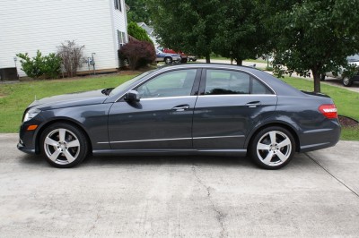 2011 Mercedes-Benz E350 06