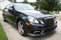 2011 Mercedes-Benz E350 11