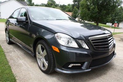 2011 Mercedes-Benz E350 11