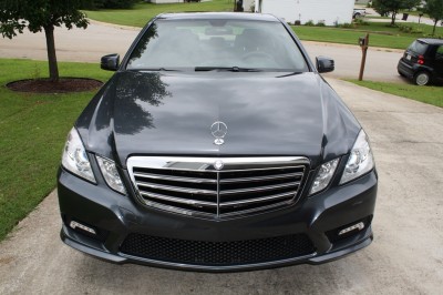 2011 Mercedes-Benz E350 12