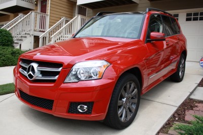 2011 Mercedes-Benz GLK 350  05