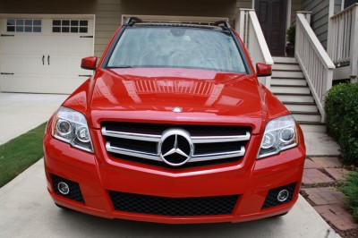 2011 Mercedes-Benz GLK 350  06