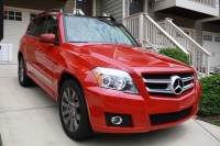 2011 Mercedes-Benz GLK 350  07