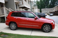 2011 Mercedes-Benz GLK 350  08
