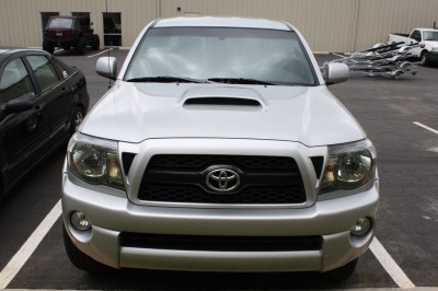 2011 Toyota Tacoma PreRunner 06