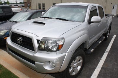 2011 Toyota Tacoma PreRunner 07
