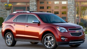 2012 Chevrolet Equinox LT