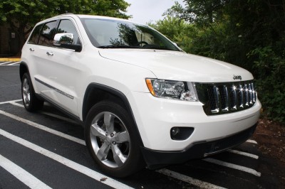 2012 Jeep Grand Cherokee Overland 06