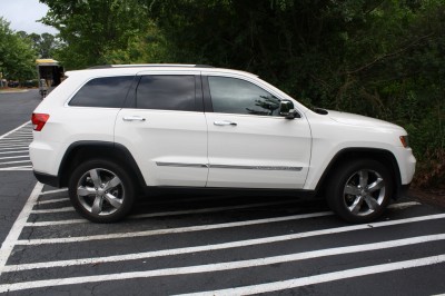 2012 Jeep Grand Cherokee Overland 07