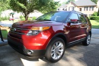 2013 Ford Explorer Limited 05