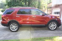 2013 Ford Explorer Limited 10