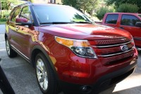 2013 Ford Explorer Limited 11