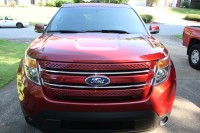 2013 Ford Explorer Limited 12